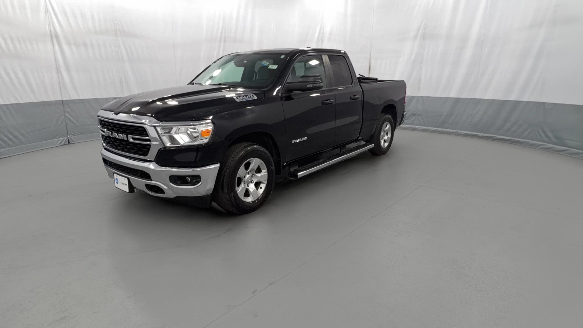 2024 Ram 1500 Quad Cab vehicle photo