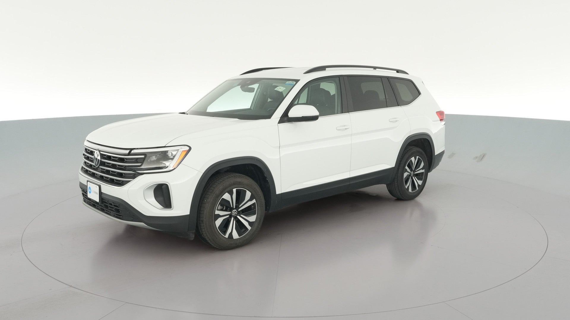 2024 Volkswagen Atlas vehicle photo