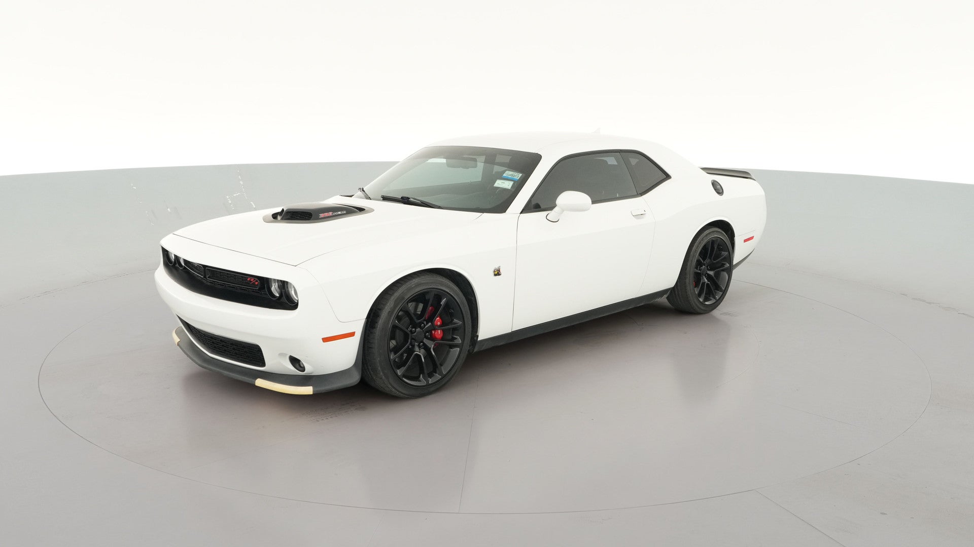 2020 Dodge Challenger vehicle photo