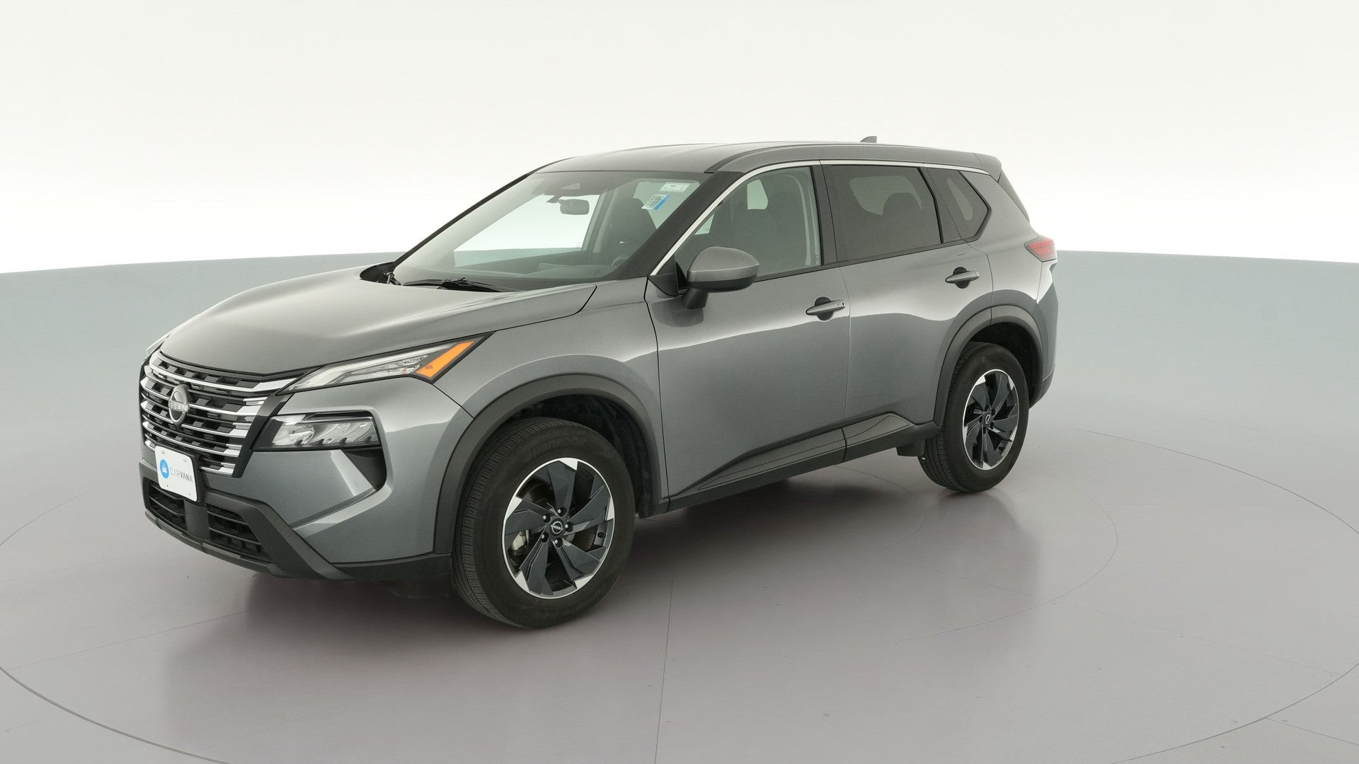 2025 Nissan Rogue vehicle photo