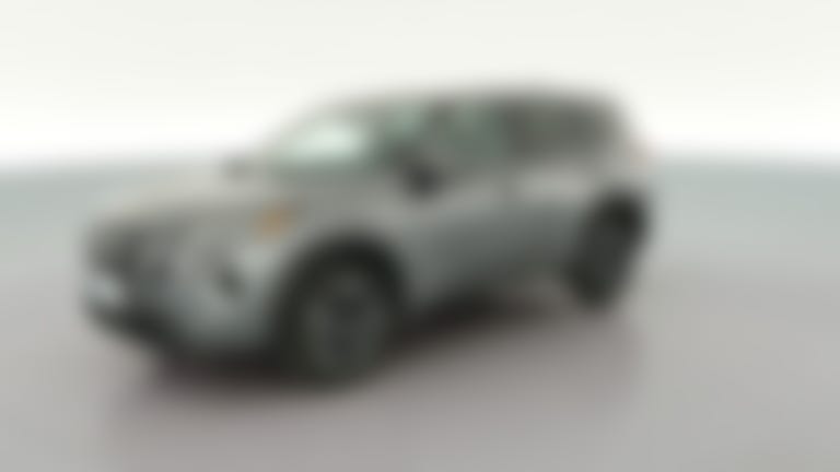 2025 Nissan Rogue vehicle photo