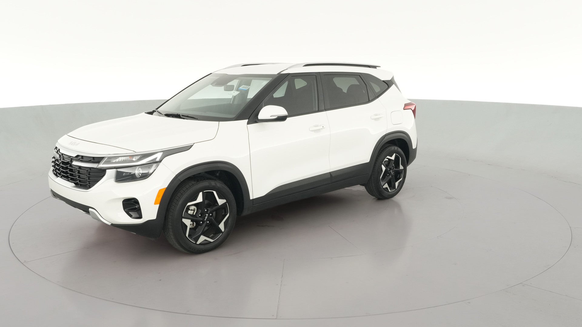 2025 Kia Seltos vehicle photo