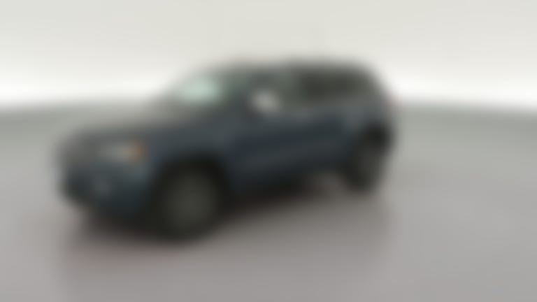 2020 Jeep Grand Cherokee vehicle photo