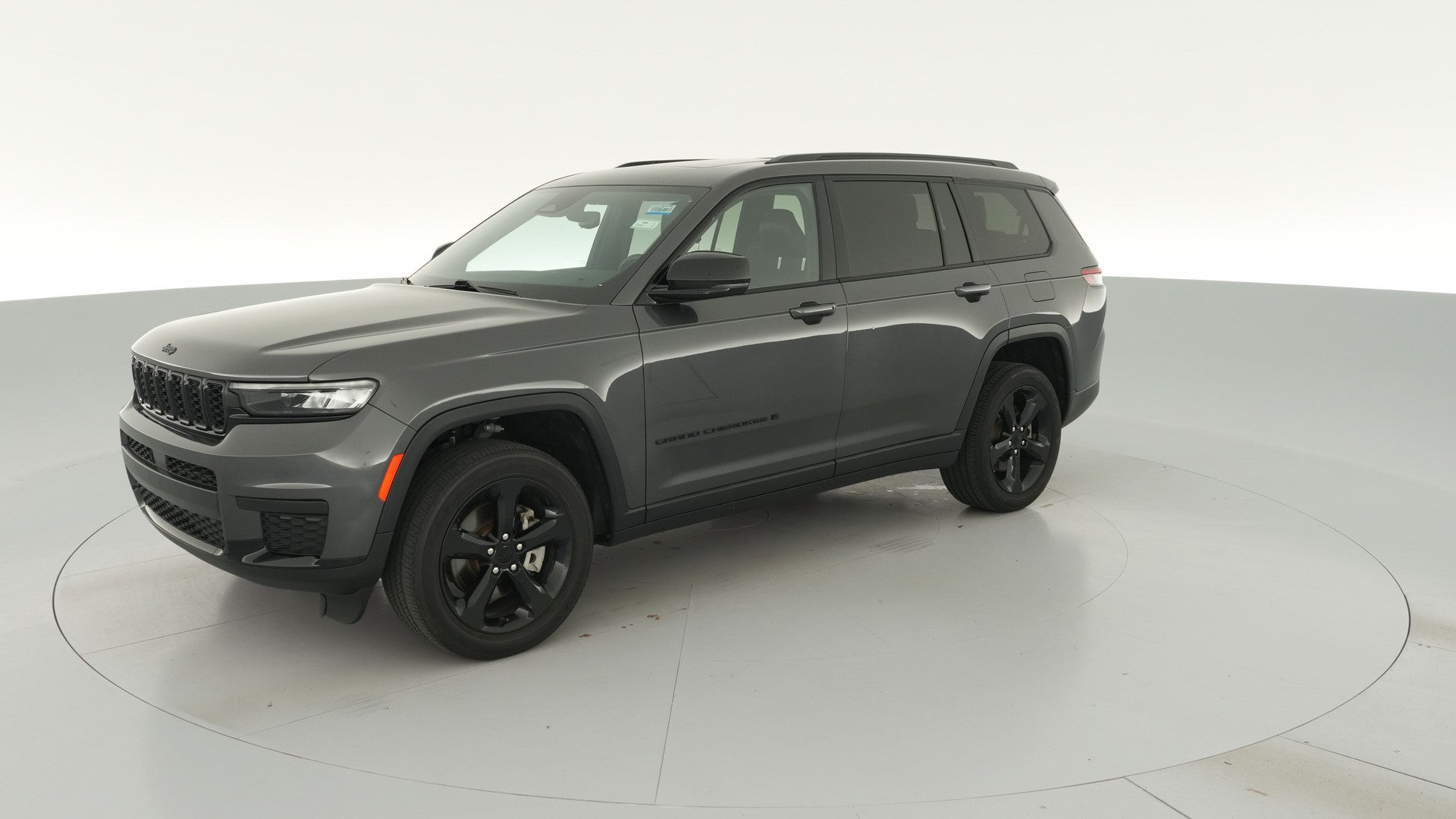 2023 Jeep Grand Cherokee L vehicle photo