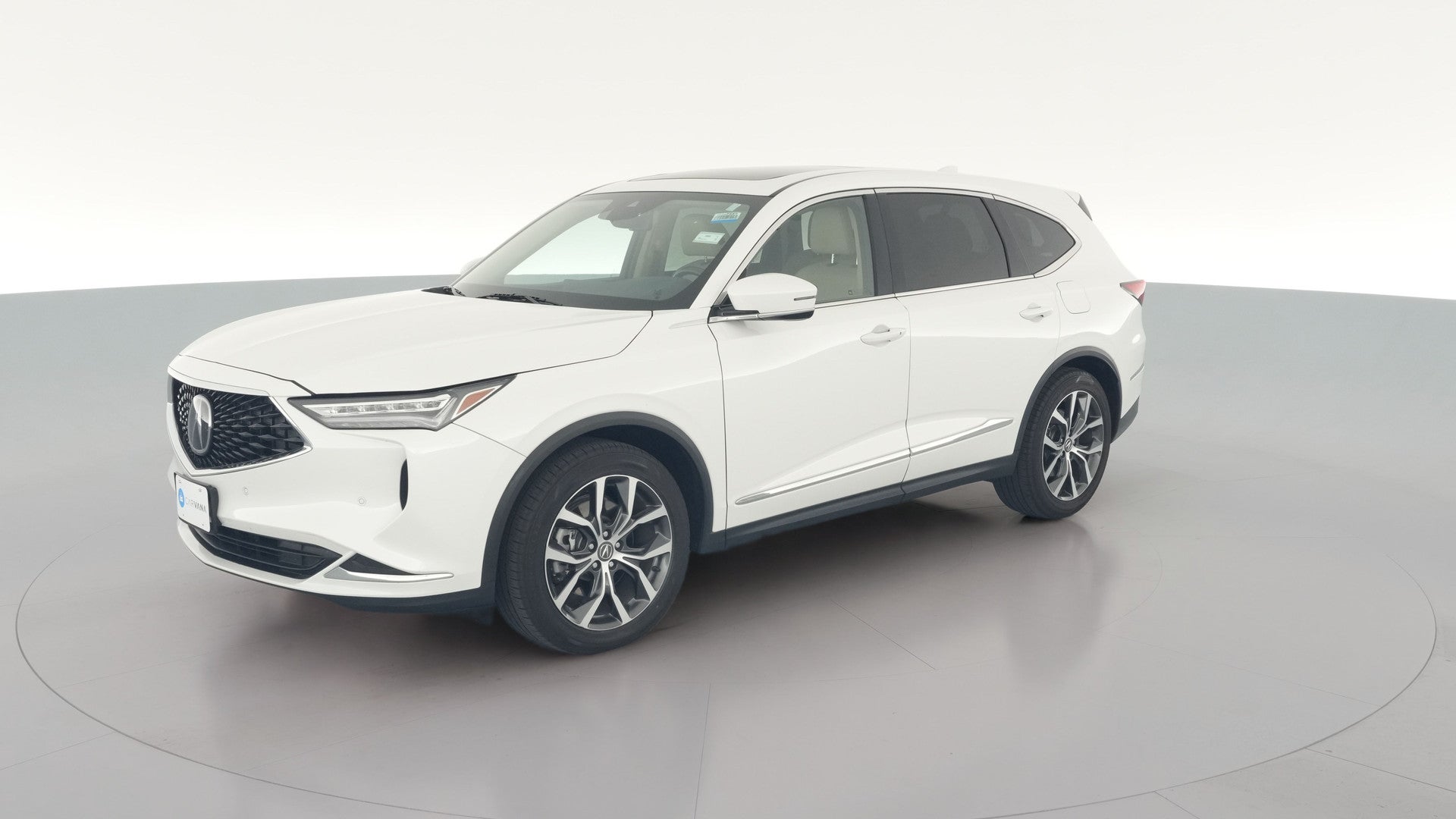 2022 Acura MDX vehicle photo