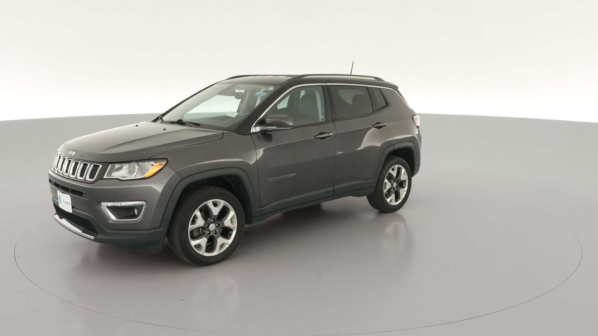 2018 Jeep Compass vehicle photo