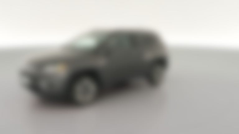 2018 Jeep Compass vehicle photo