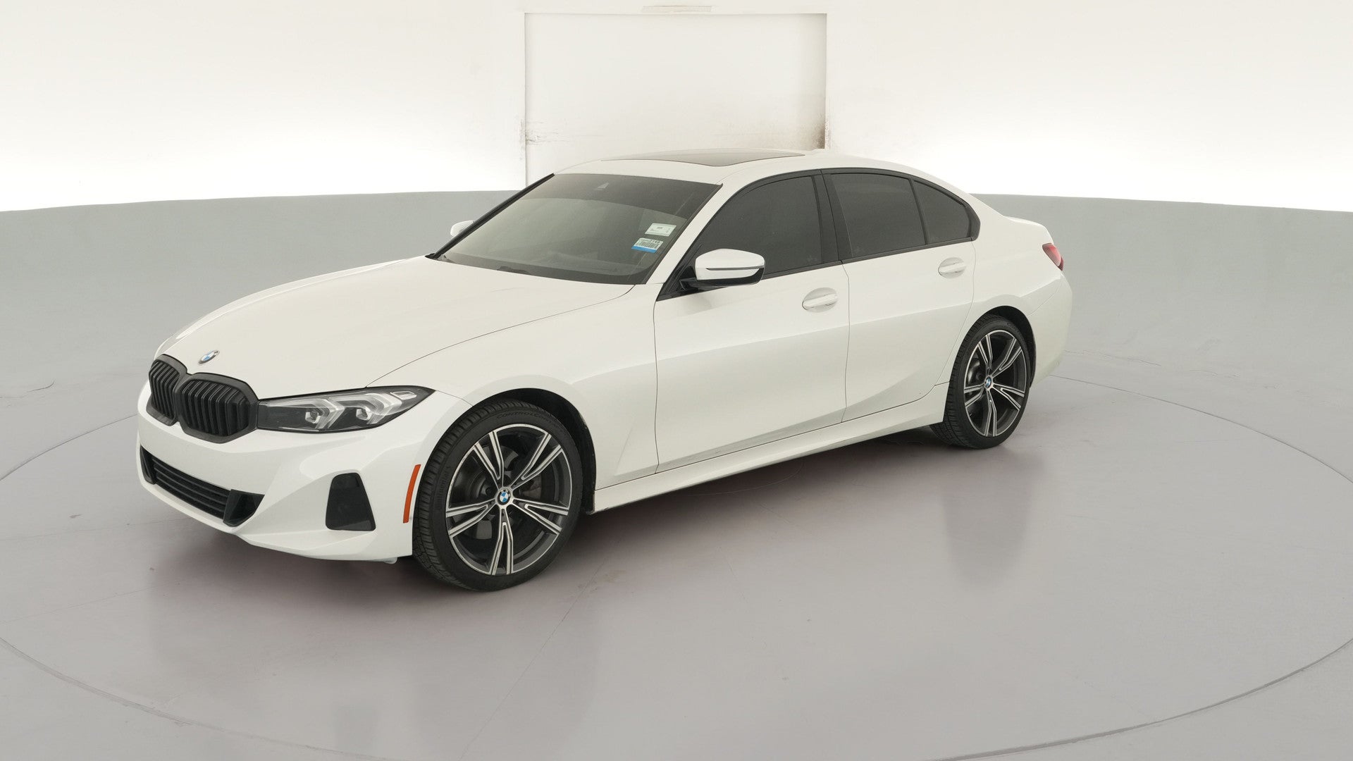 2023 BMW 3 Series vehicle photo