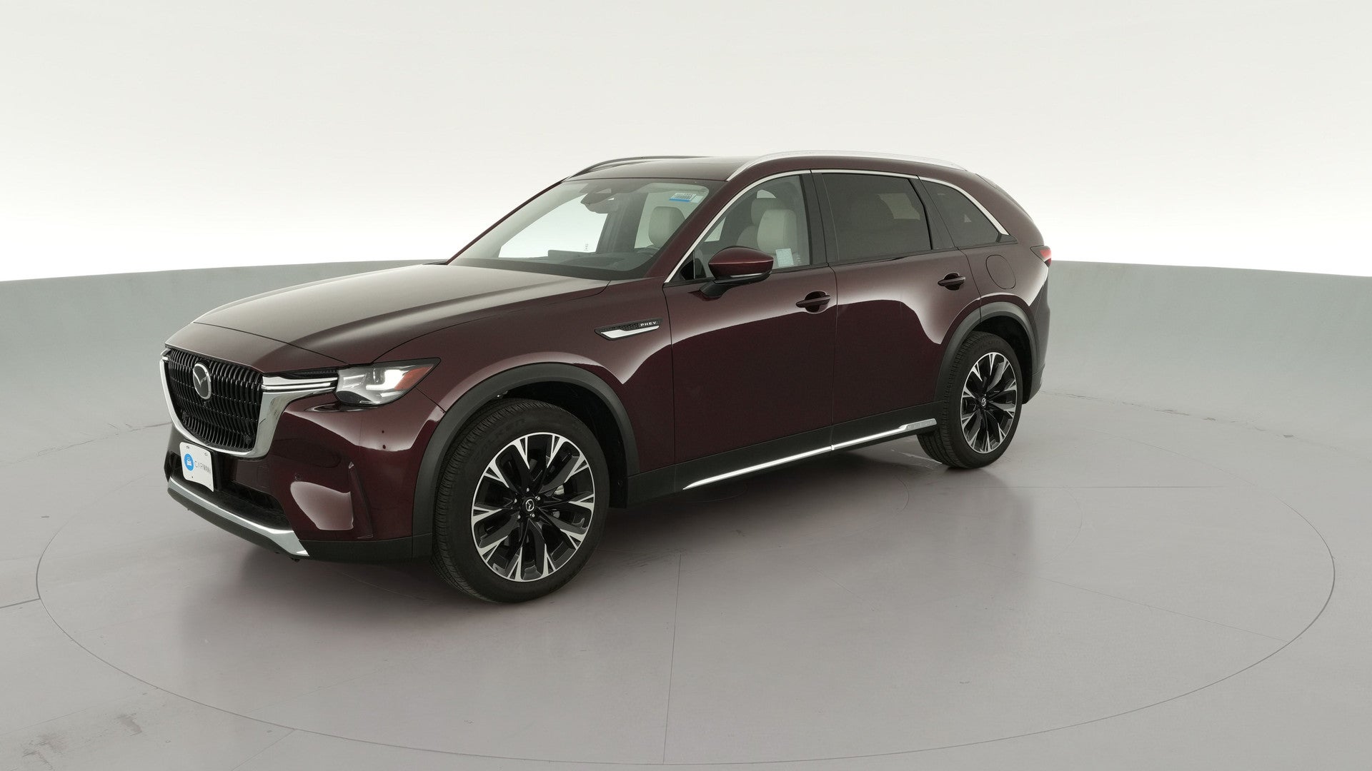 2026 MAZDA CX-90 PHEV vehicle photo