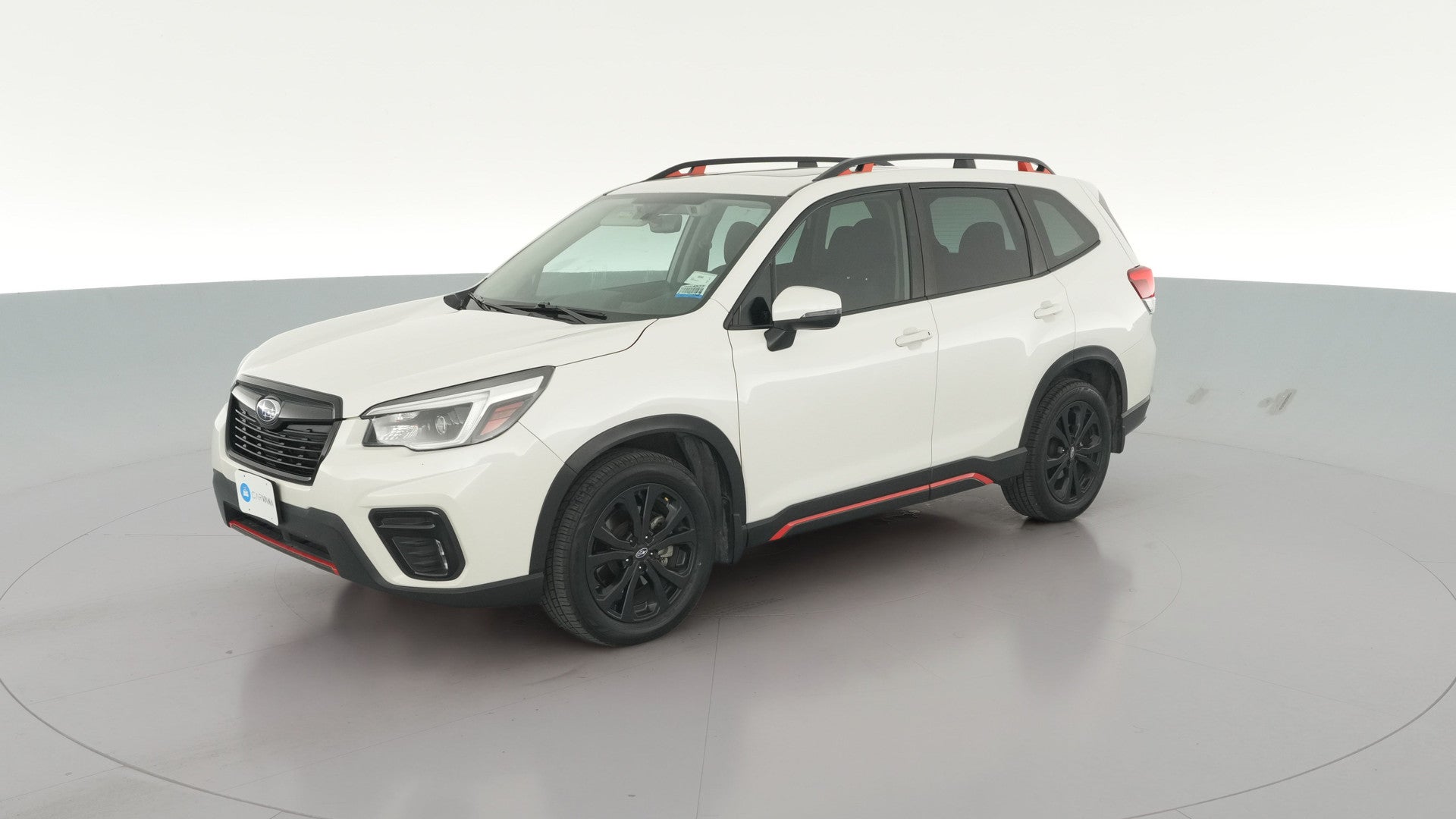 2021 Subaru Forester vehicle photo