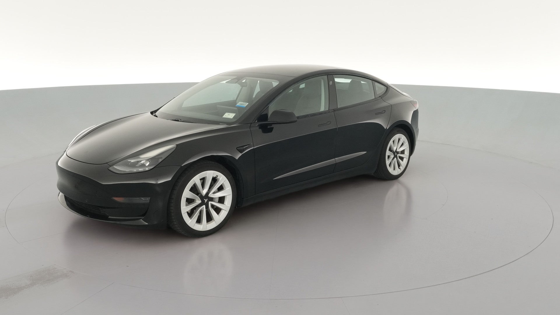 2021 Tesla Model 3 vehicle photo