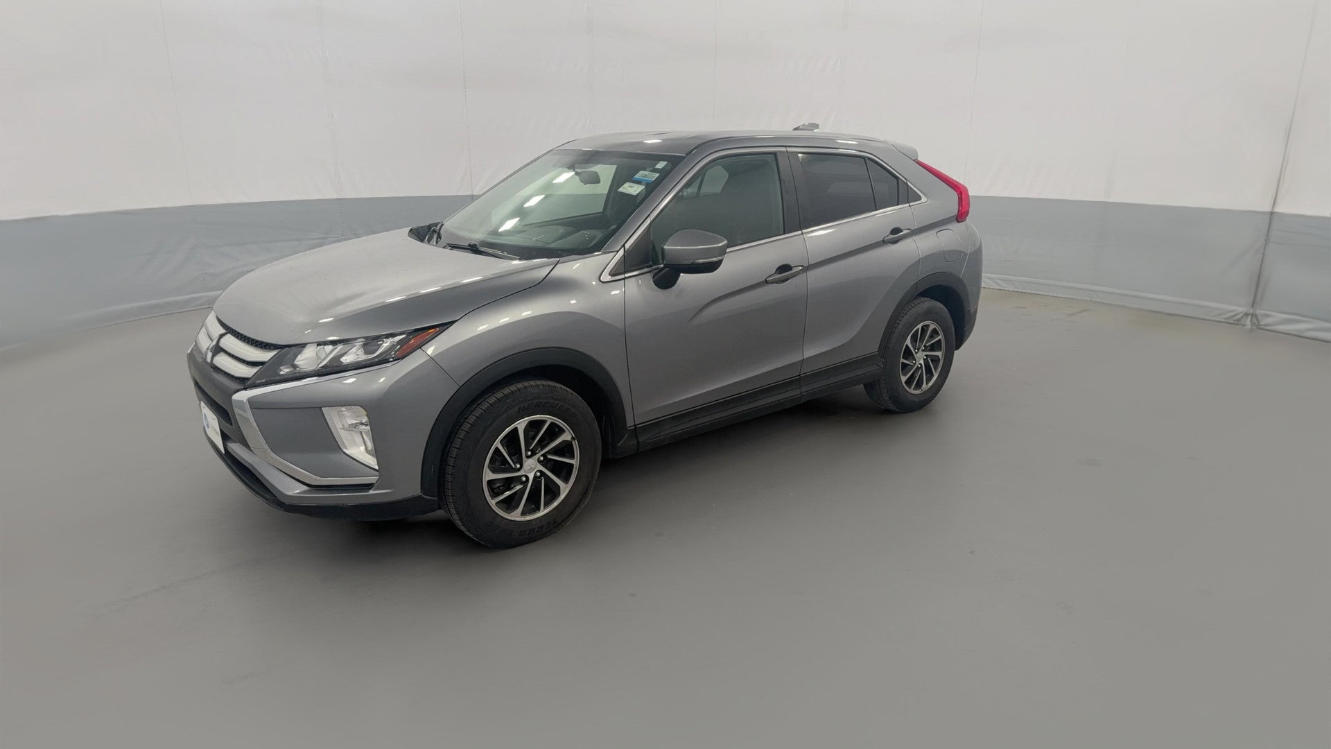 2020 Mitsubishi Eclipse Cross vehicle photo