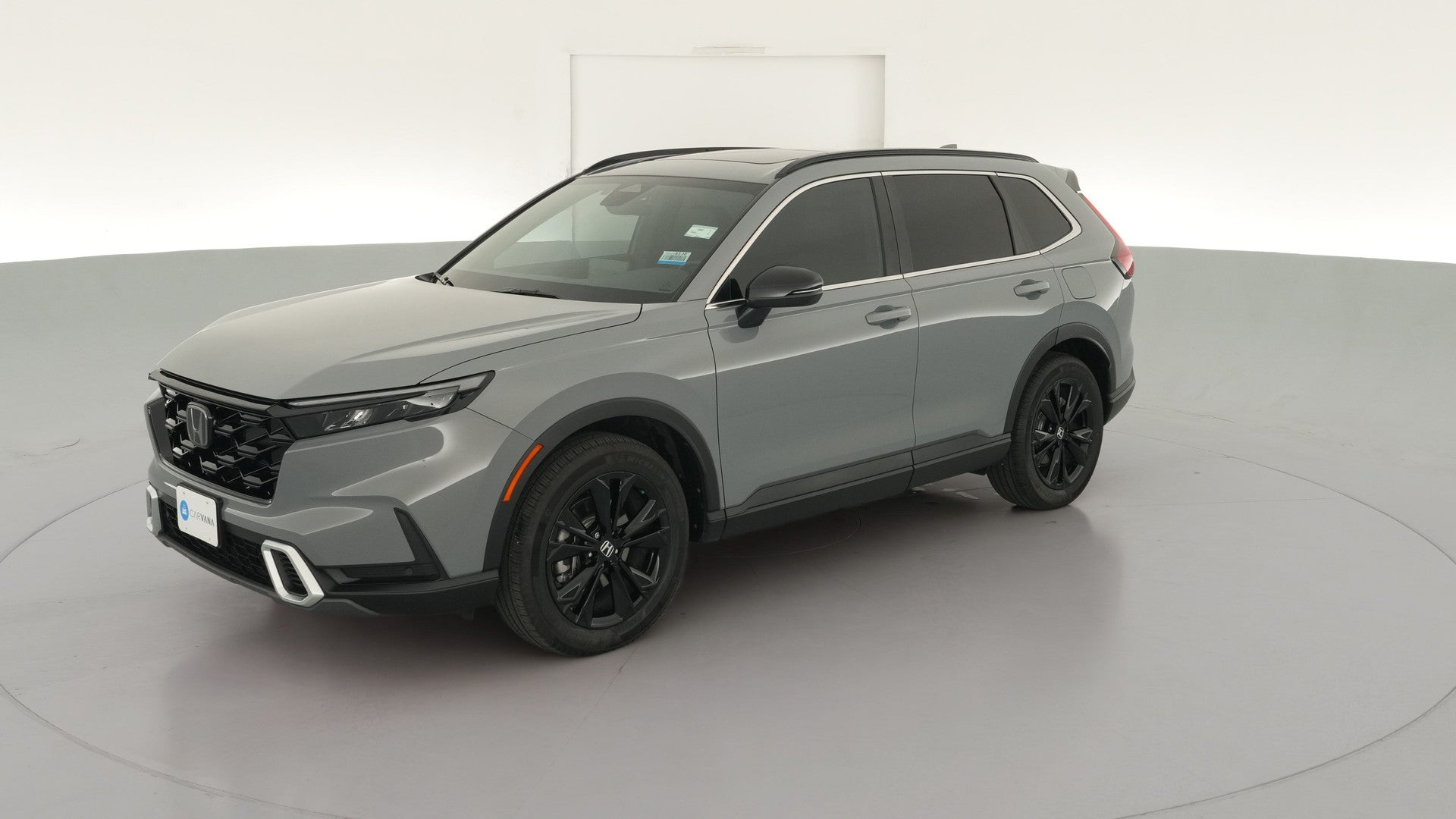 2025 Honda CR-V Hybrid vehicle photo