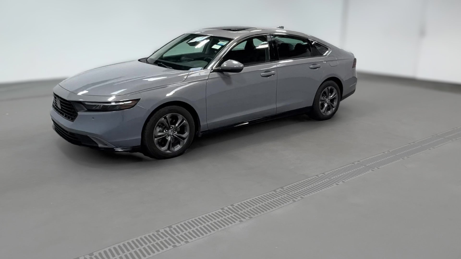 2024 Honda Accord Hybrid vehicle photo