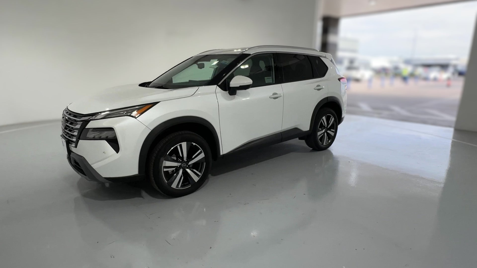 2026 Nissan Rogue vehicle photo