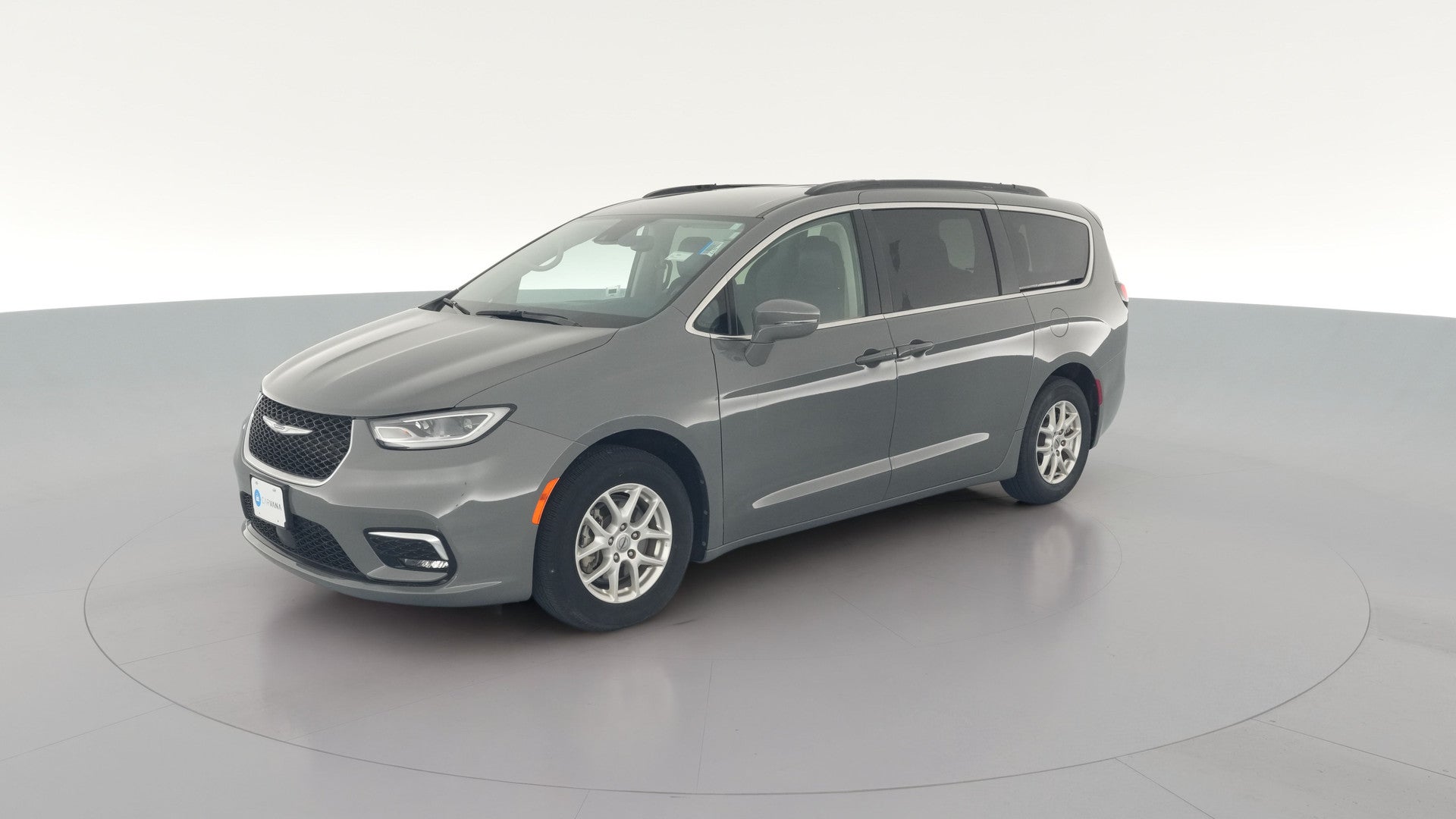2022 Chrysler Pacifica vehicle photo