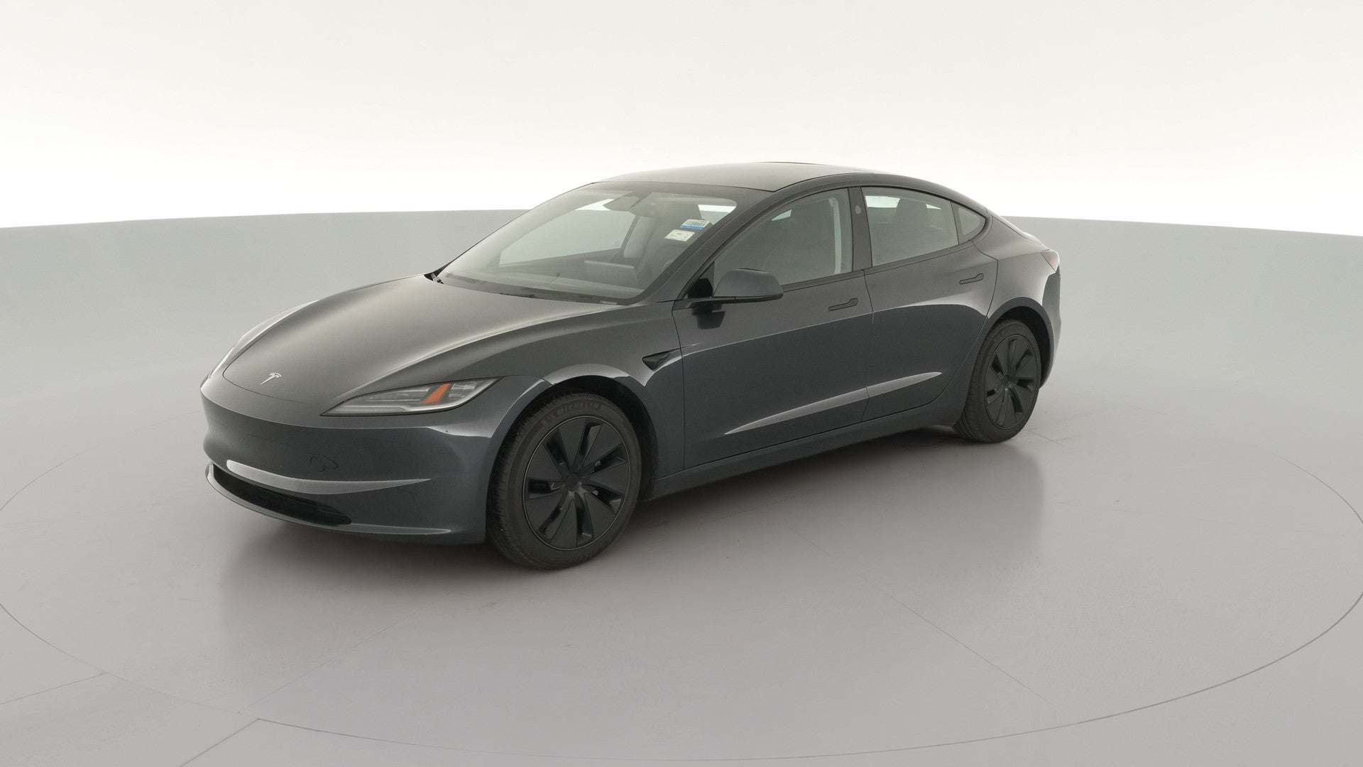 2025 Tesla Model 3 vehicle photo