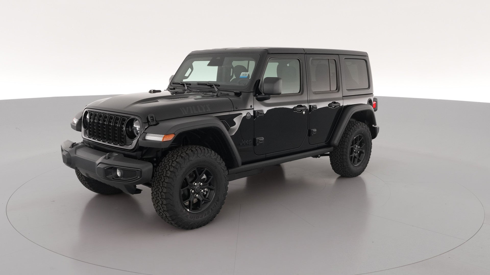 2026 Jeep Wrangler 4 Door vehicle photo