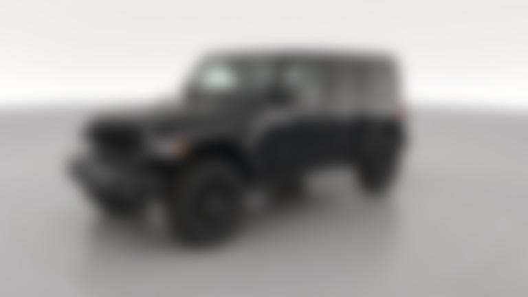 2026 Jeep Wrangler 4 Door vehicle photo