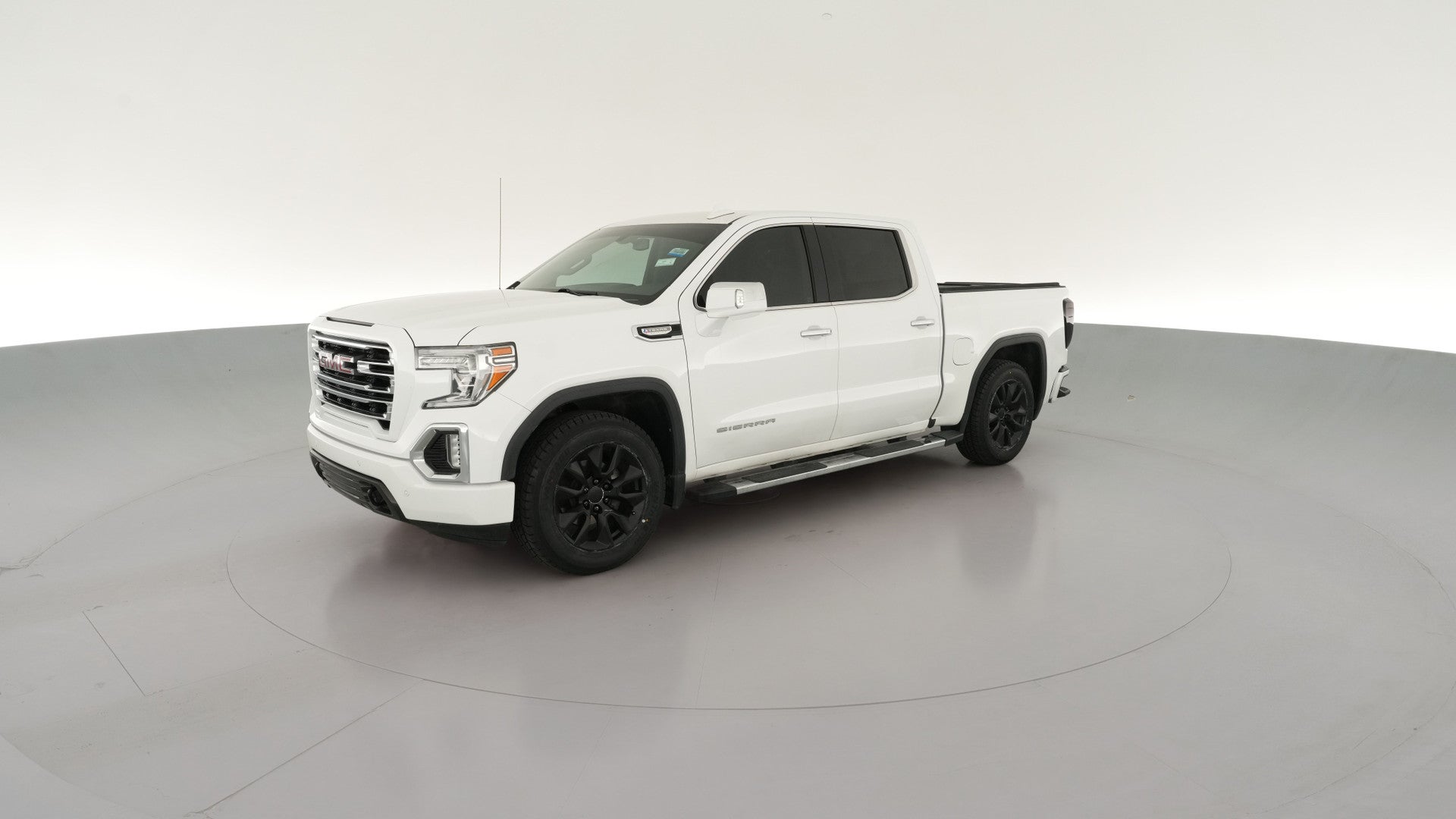2020 GMC Sierra 1500 Crew Cab vehicle photo
