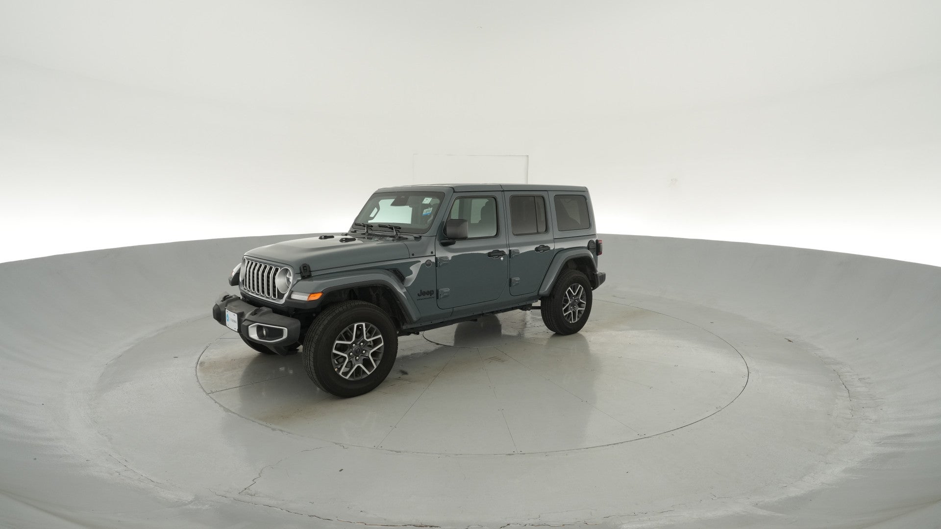 2026 Jeep Wrangler 4 Door vehicle photo