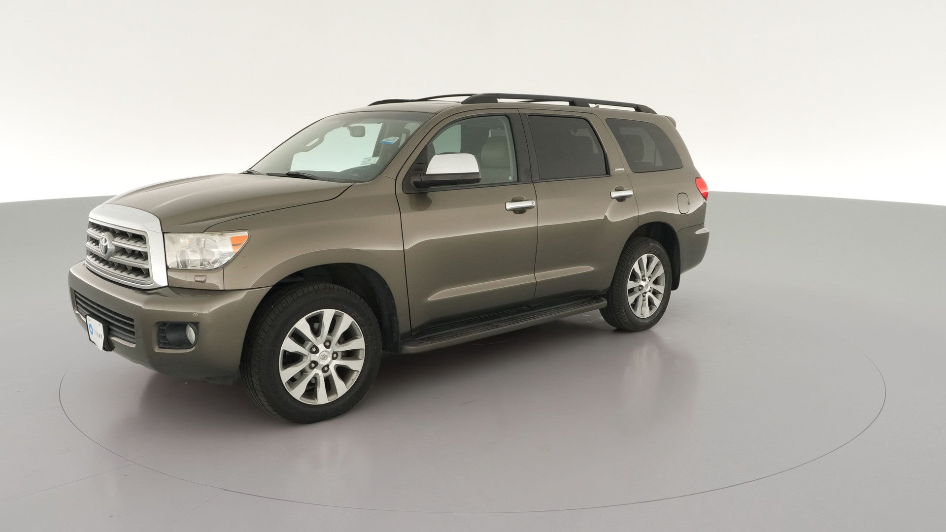 2016 Toyota Sequoia vehicle photo