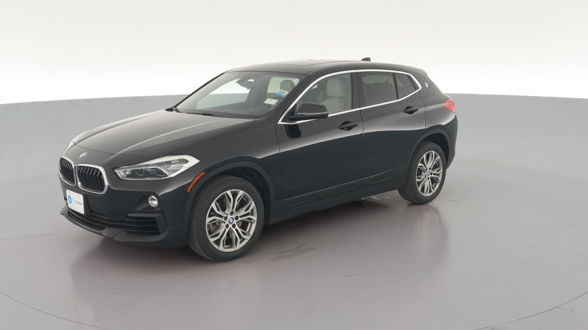 2018 BMW X2 vehicle photo