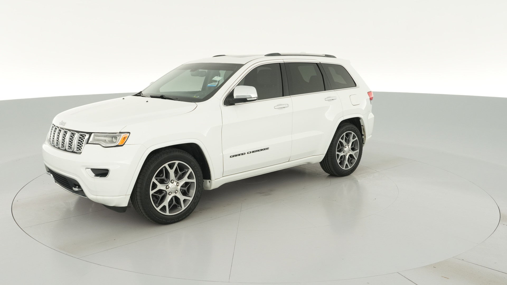 2020 Jeep Grand Cherokee vehicle photo