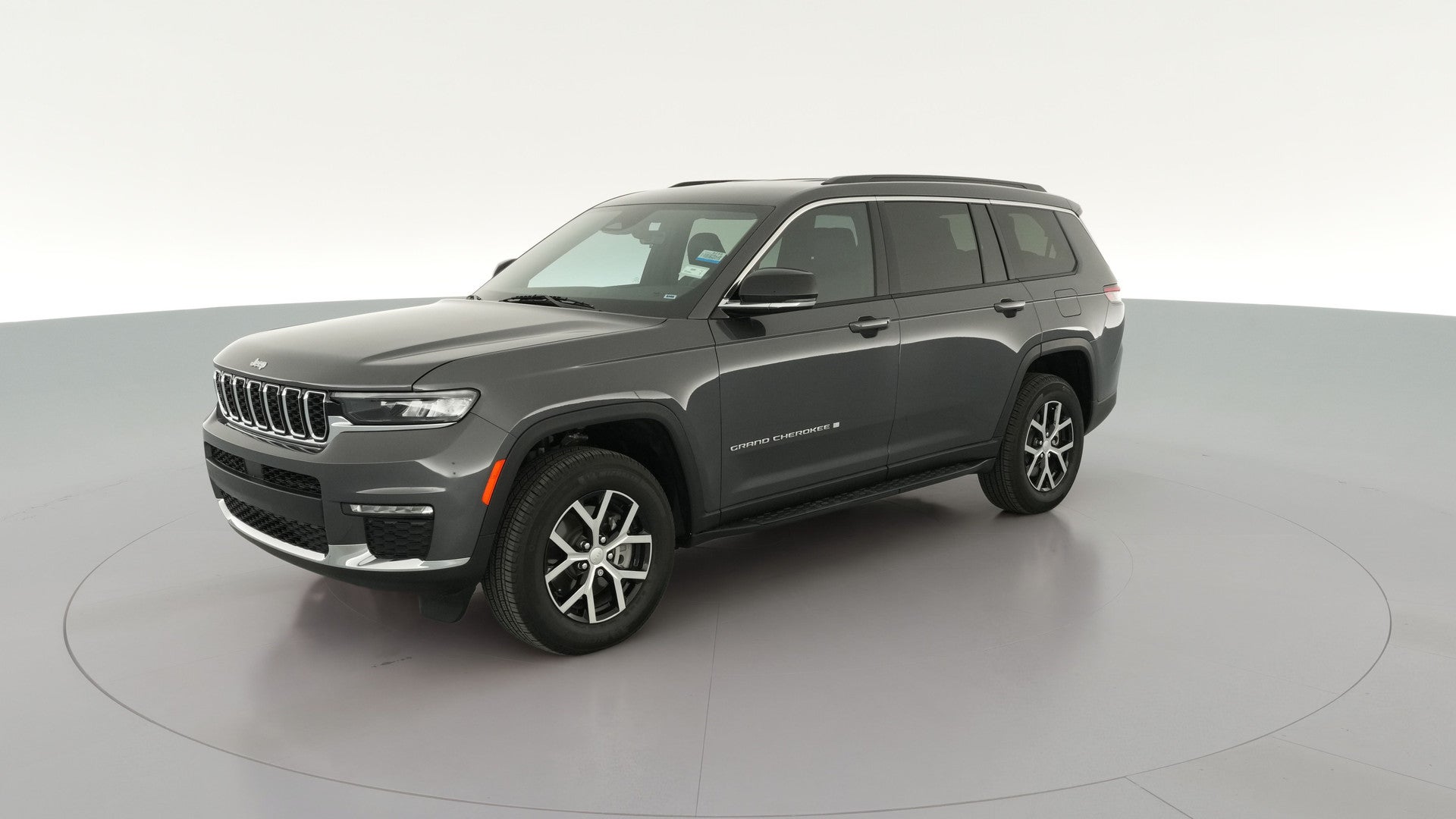 2025 Jeep Grand Cherokee L vehicle photo