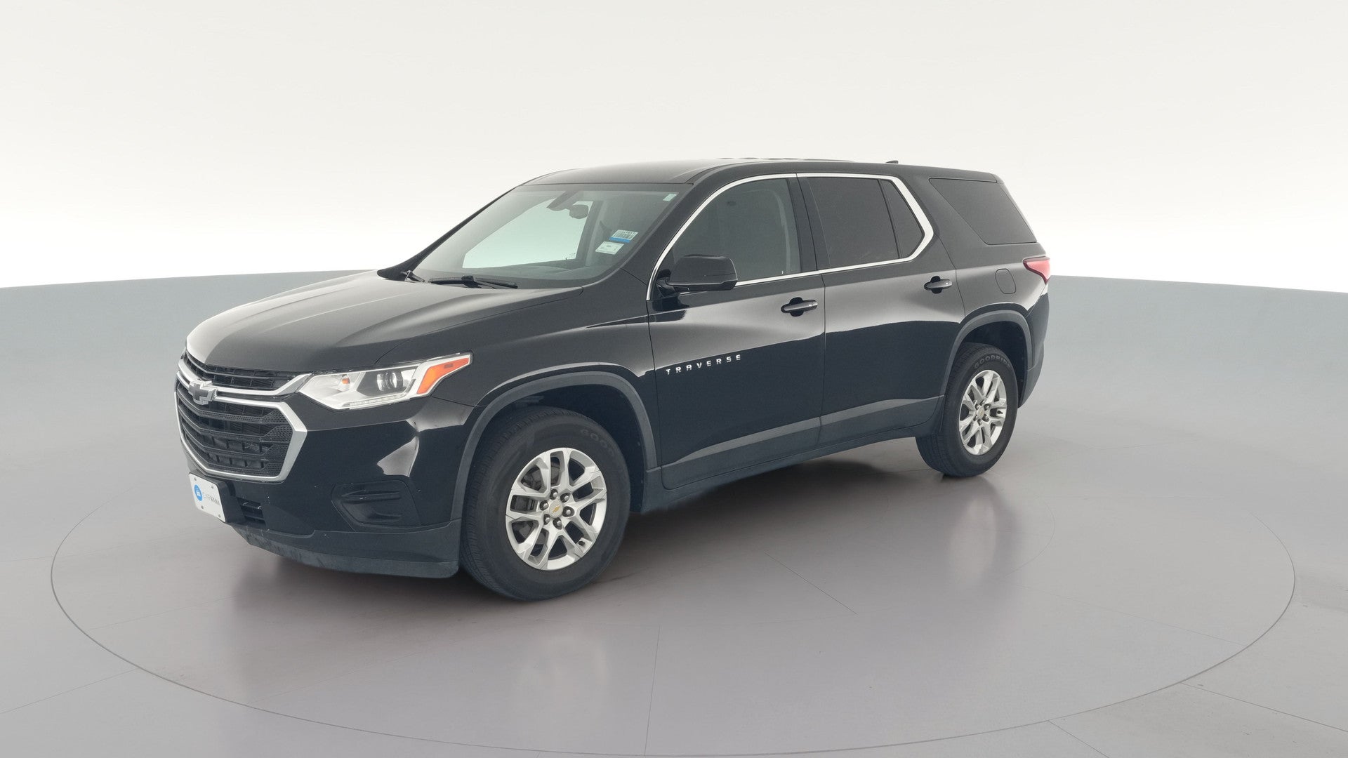 2020 Chevrolet Traverse vehicle photo