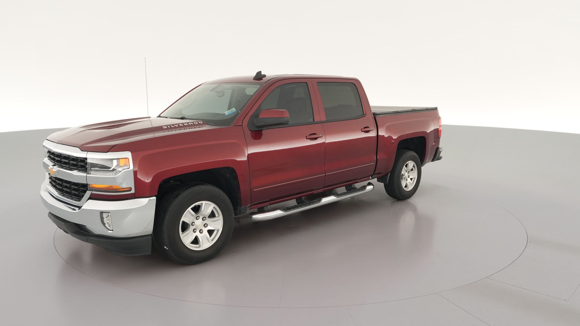 2017 Chevrolet Silverado 1500 Crew Cab vehicle photo