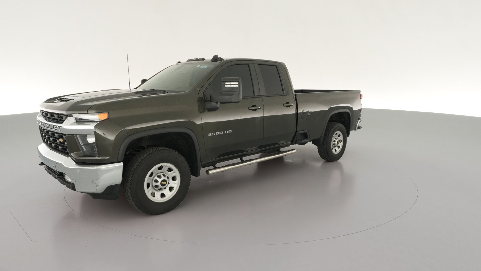 2022 Chevrolet Silverado 2500 HD Double Cab vehicle photo