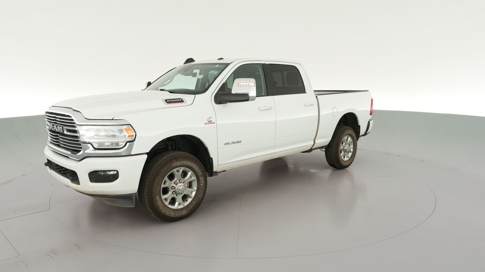 2024 Ram 2500 Crew Cab vehicle photo
