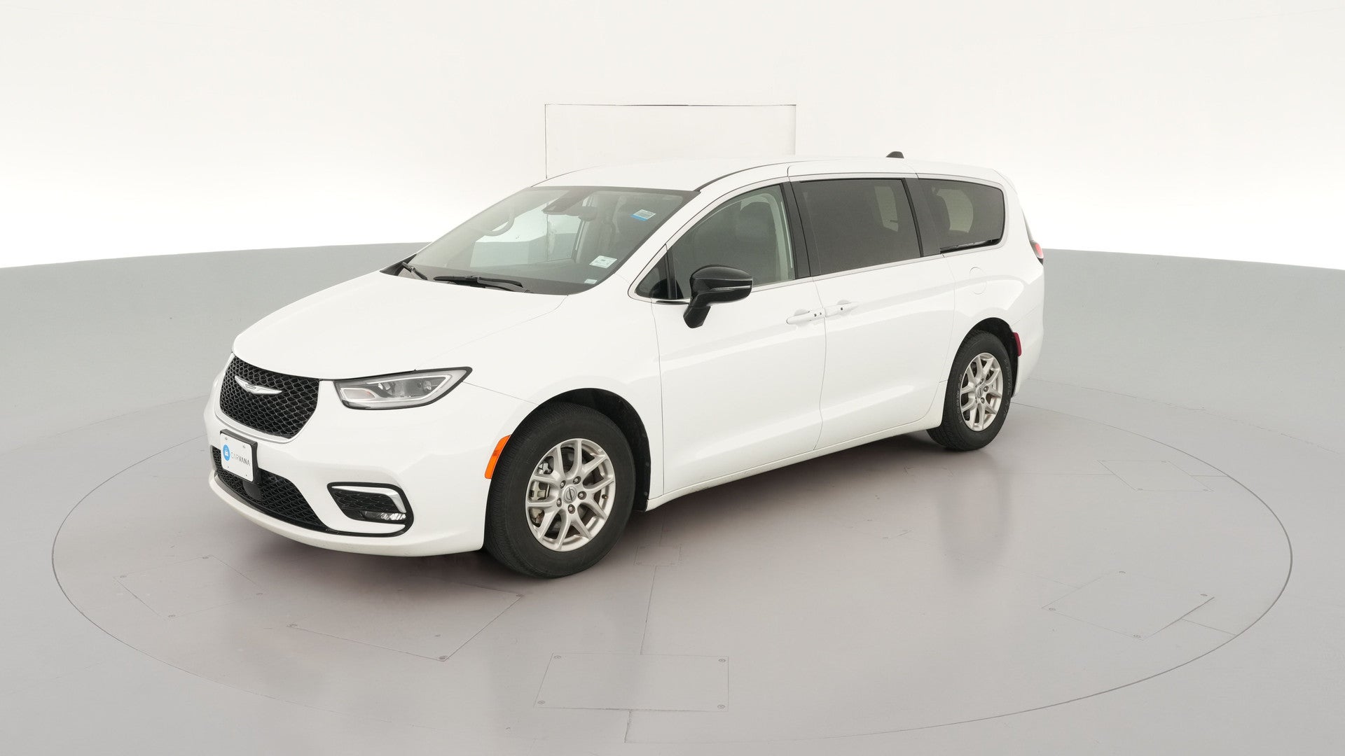 2024 Chrysler Pacifica vehicle photo