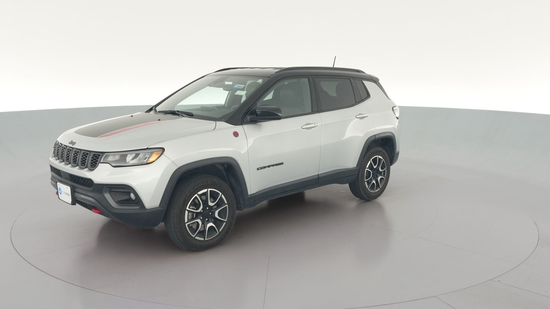 2024 Jeep Compass vehicle photo
