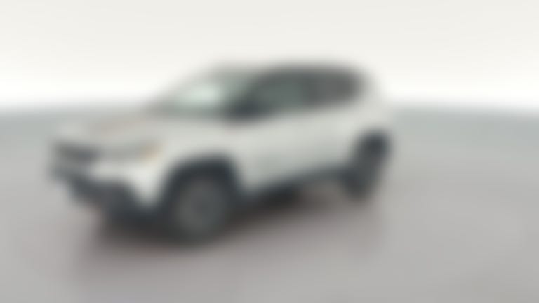 2024 Jeep Compass vehicle photo