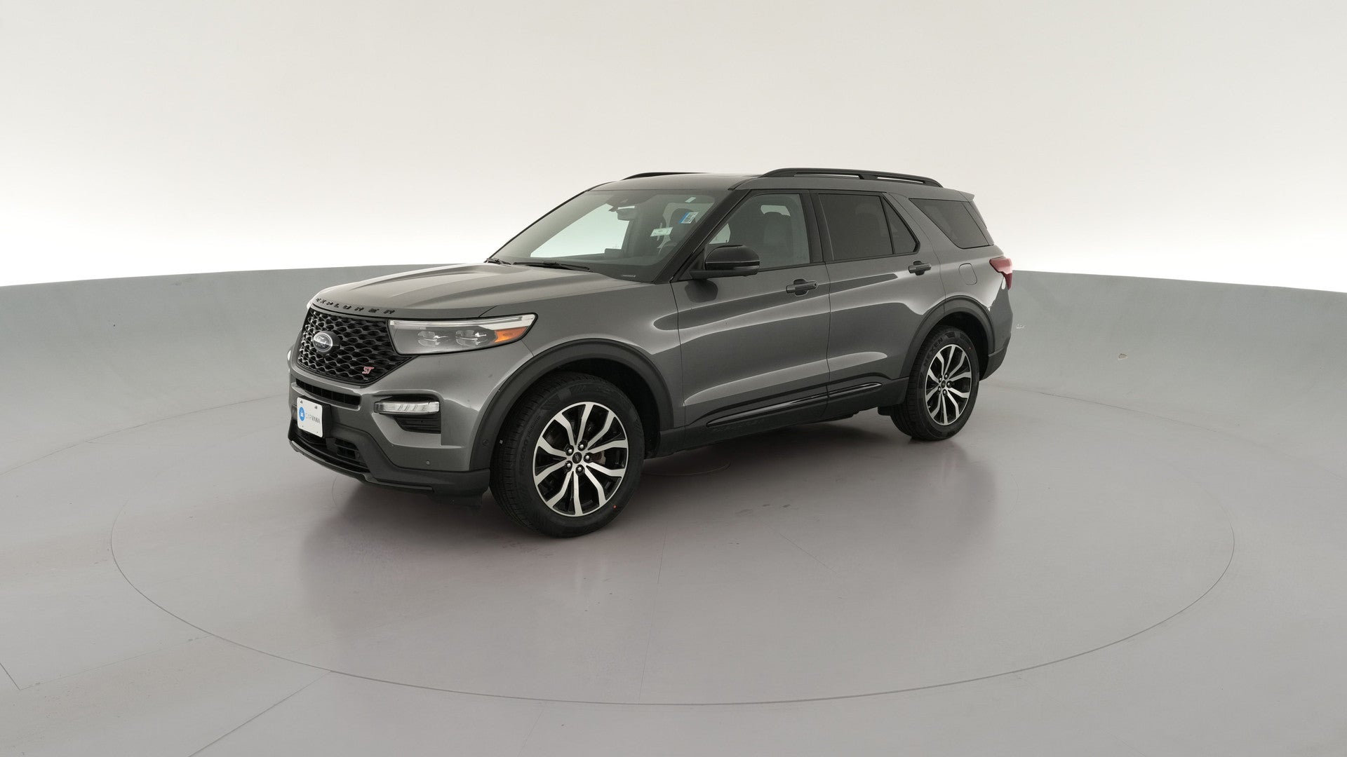 2021 Ford Explorer vehicle photo