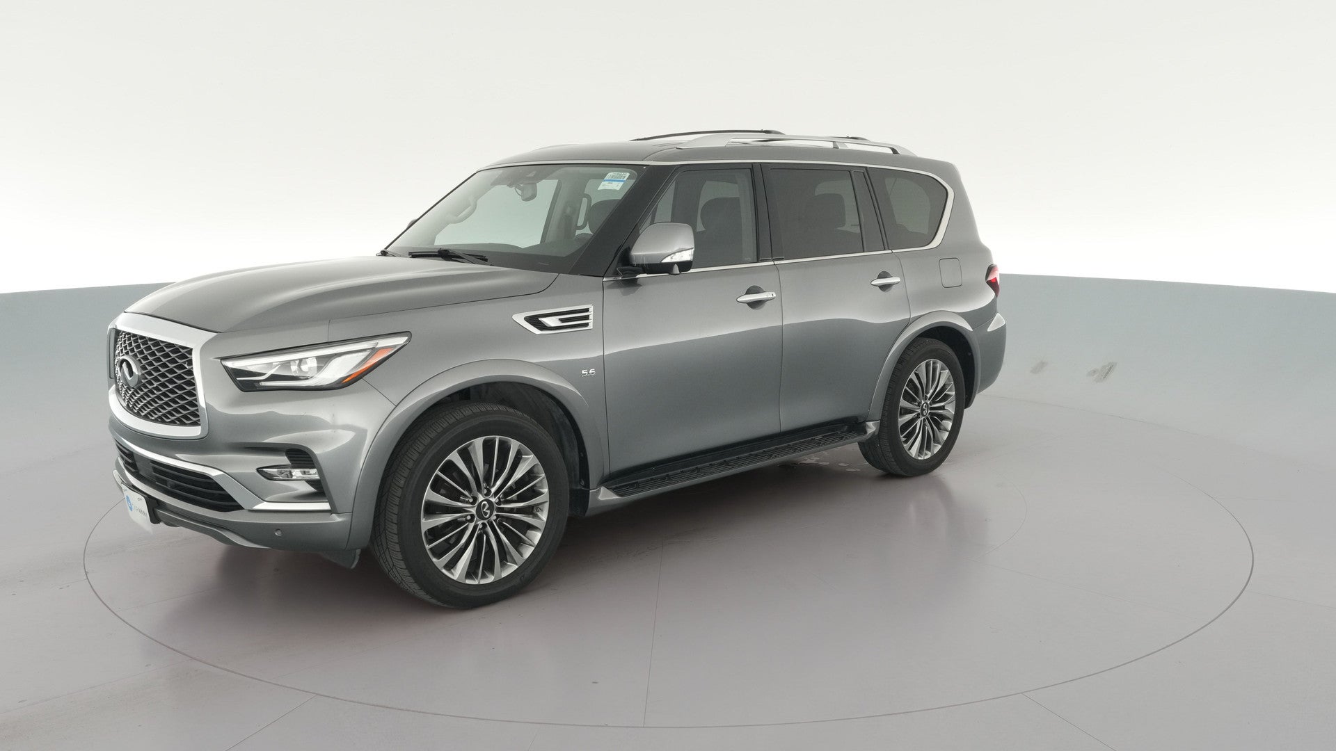 2019 INFINITI QX80 vehicle photo