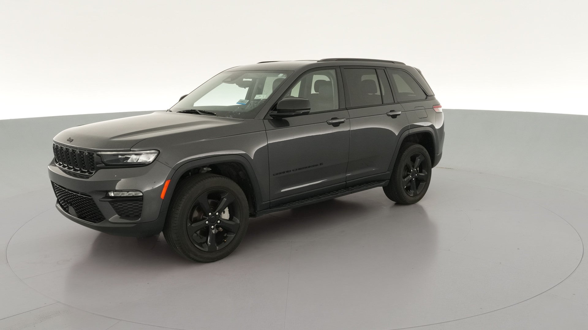 2023 Jeep Grand Cherokee vehicle photo
