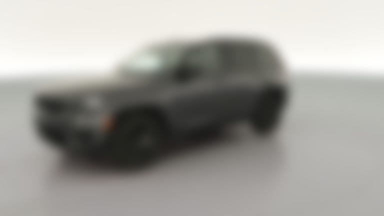 2023 Jeep Grand Cherokee vehicle photo