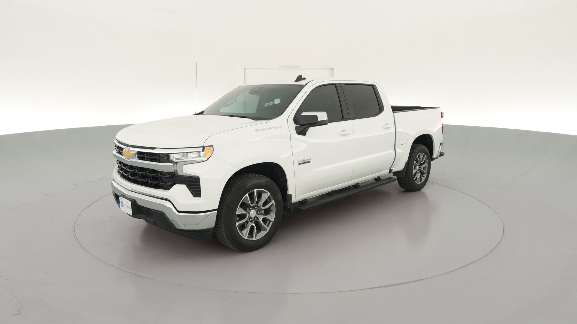 2026 Chevrolet Silverado 1500 Crew Cab vehicle photo