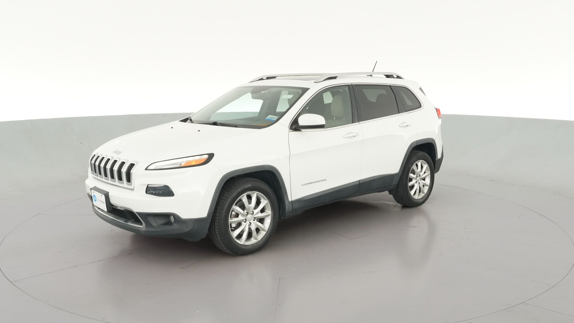 2015 Jeep Cherokee vehicle photo