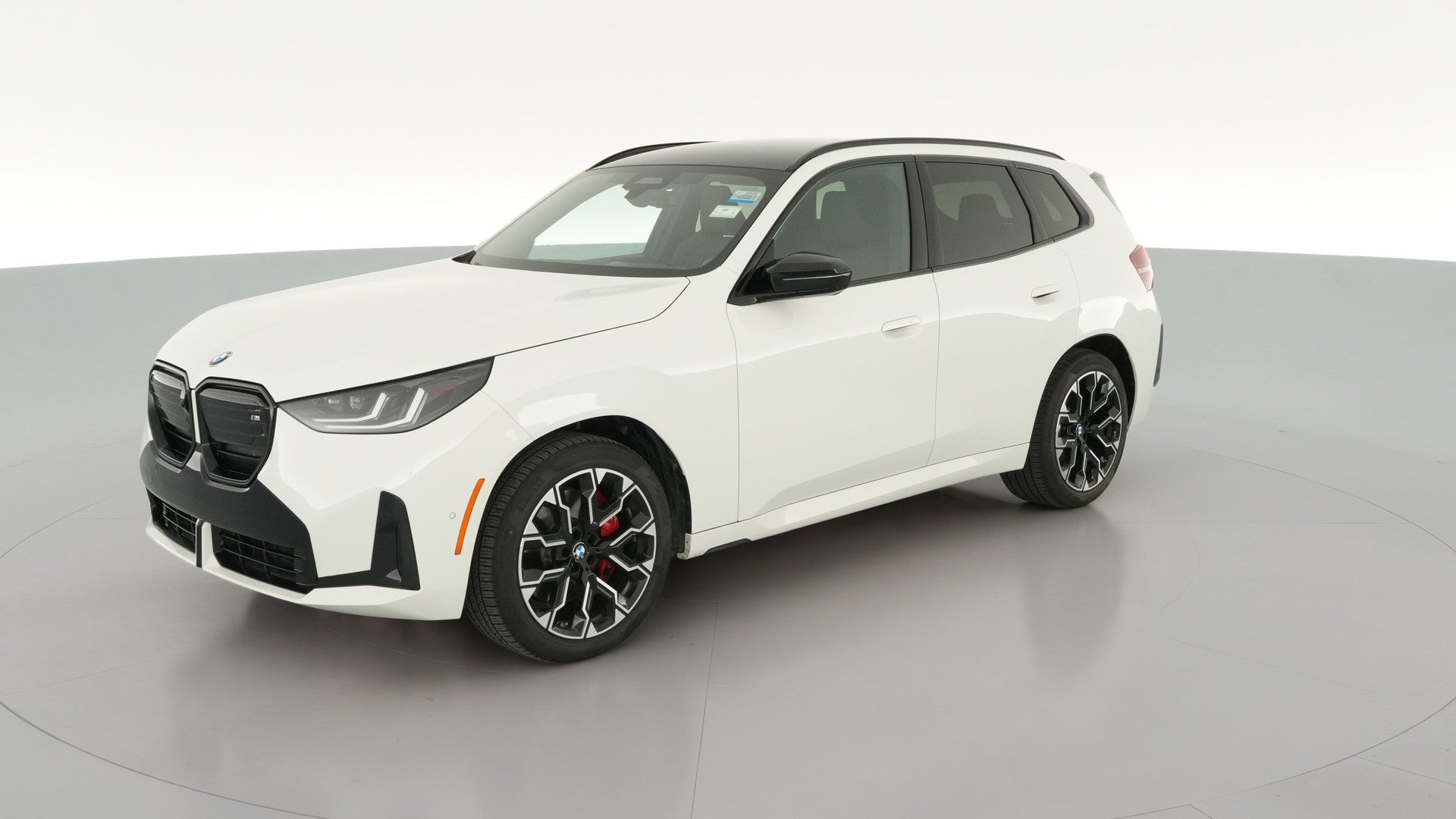 2026 BMW X3 vehicle photo