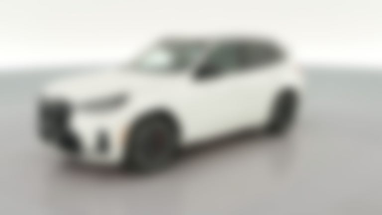 2026 BMW X3 vehicle photo