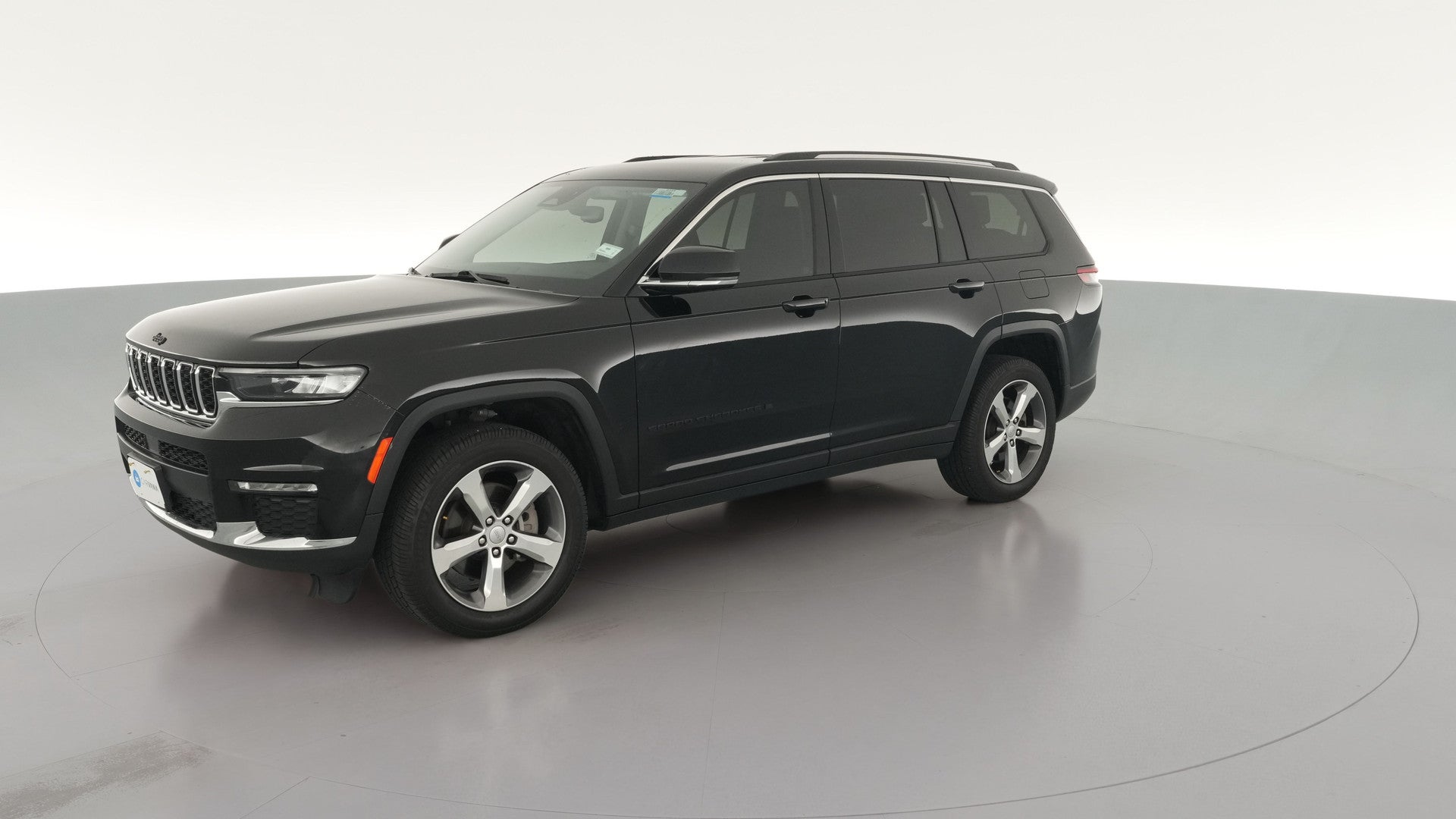 2021 Jeep Grand Cherokee L vehicle photo