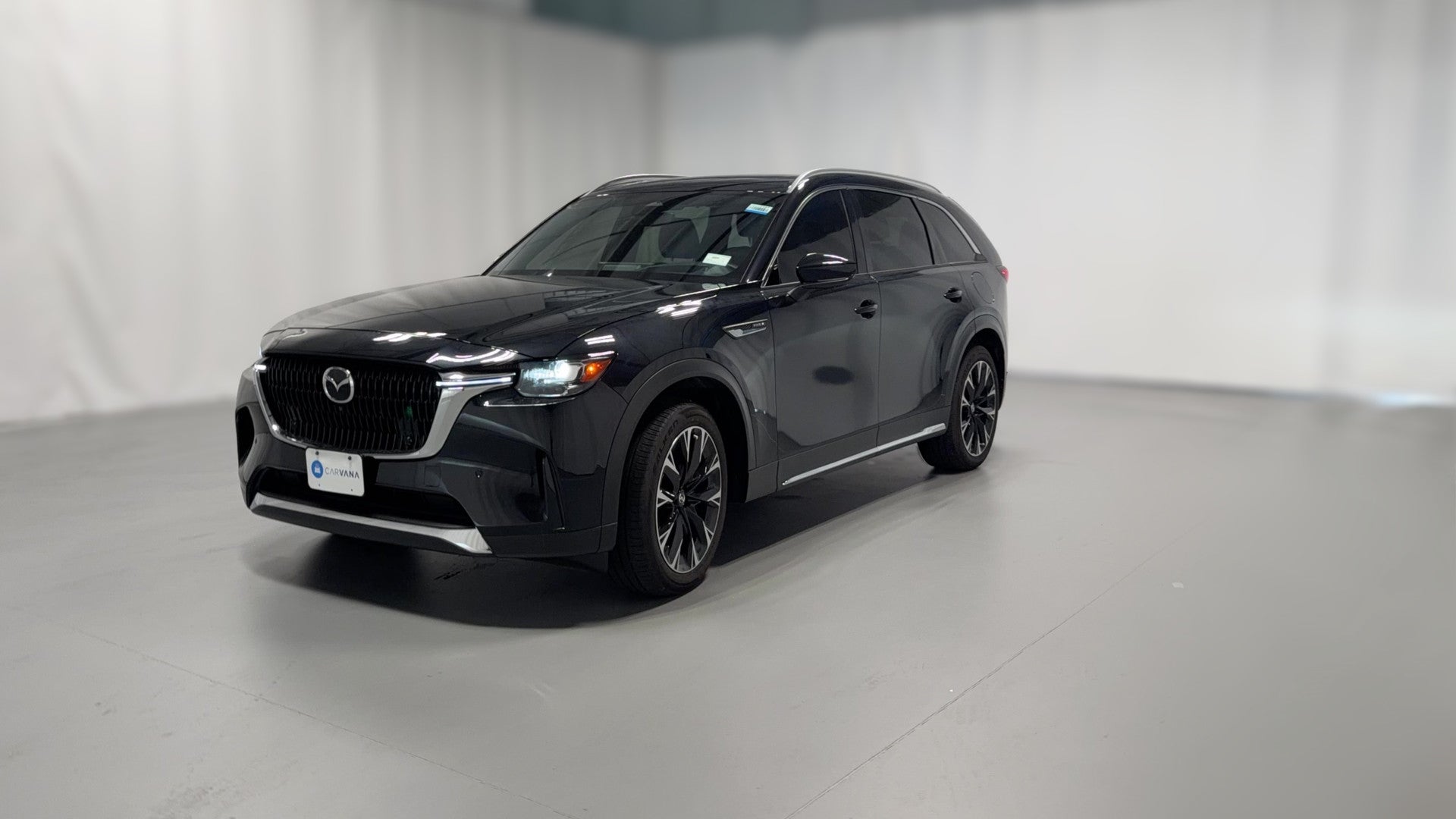 2025 MAZDA CX-90 PHEV vehicle photo