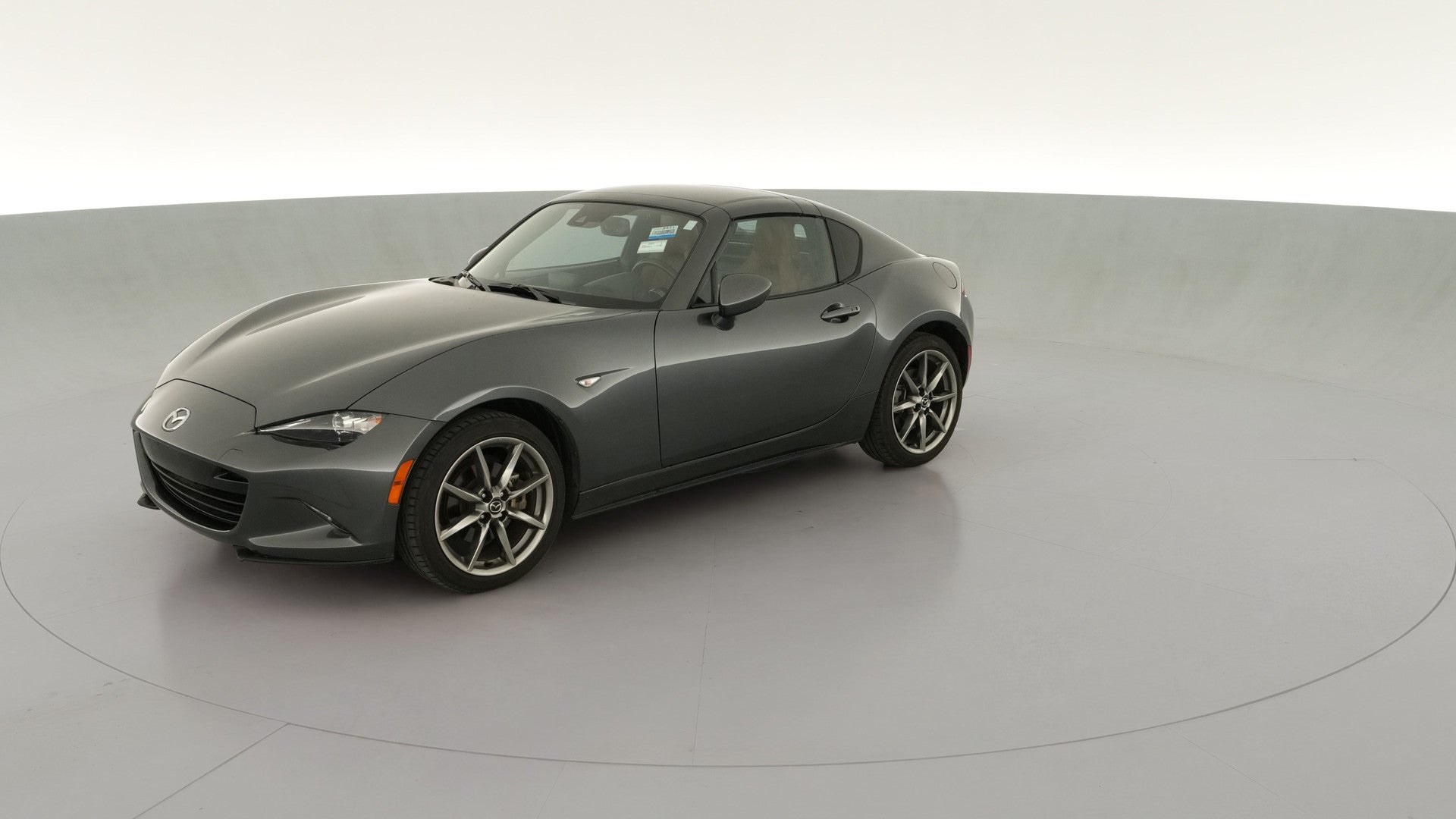2023 MAZDA MX-5 Miata RF vehicle photo