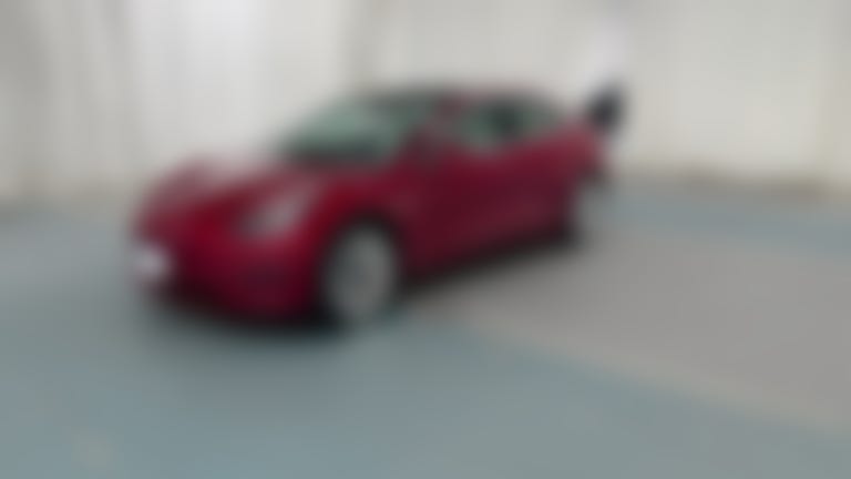 2019 Tesla Model 3 vehicle photo