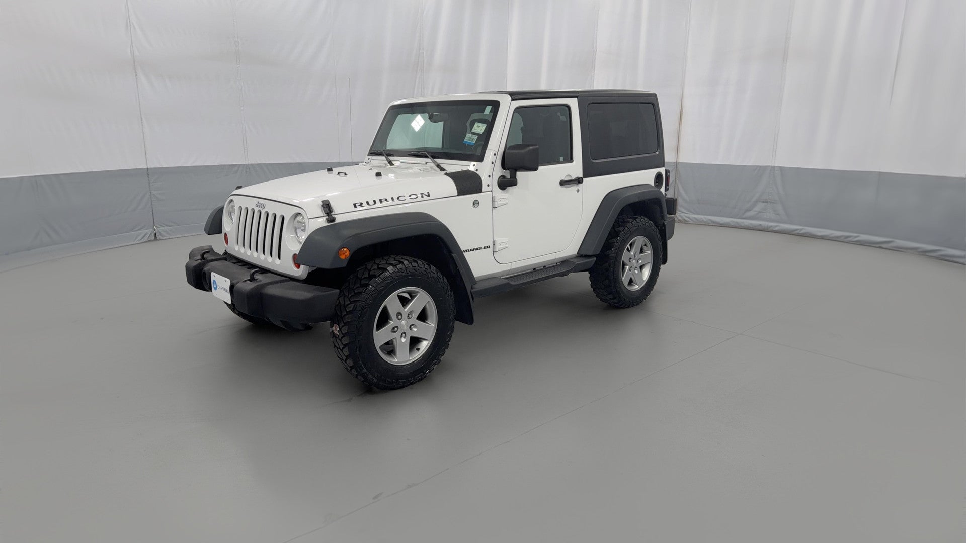 2012 Jeep Wrangler vehicle photo