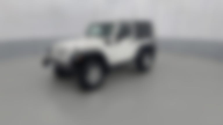 2012 Jeep Wrangler vehicle photo